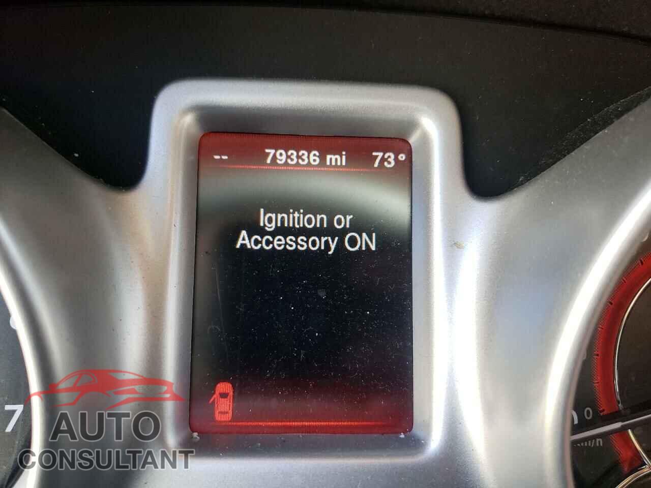 DODGE JOURNEY 2017 - 3C4PDCABXHT573376
