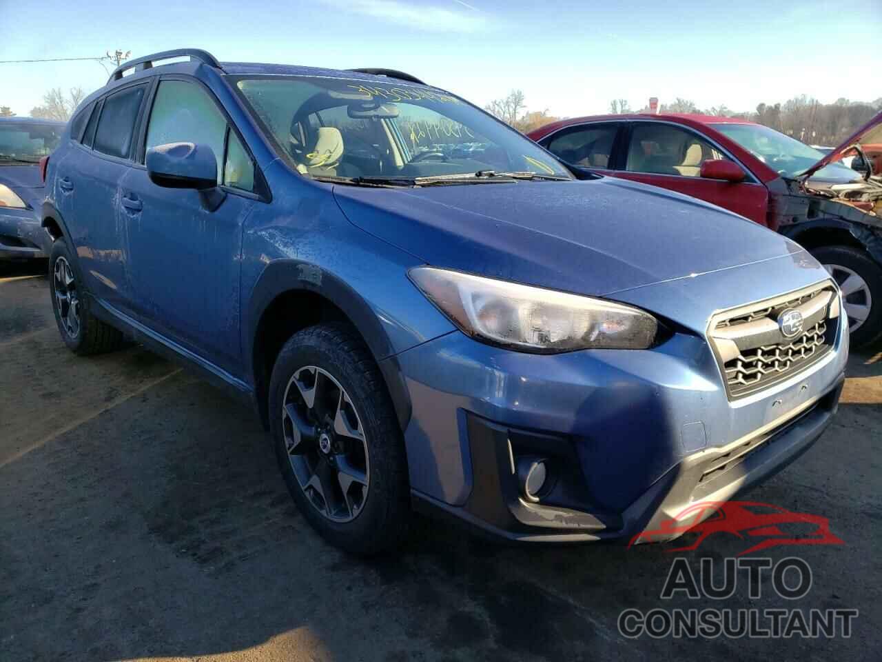 SUBARU CROSSTREK 2018 - JF2GTABC6JH236739