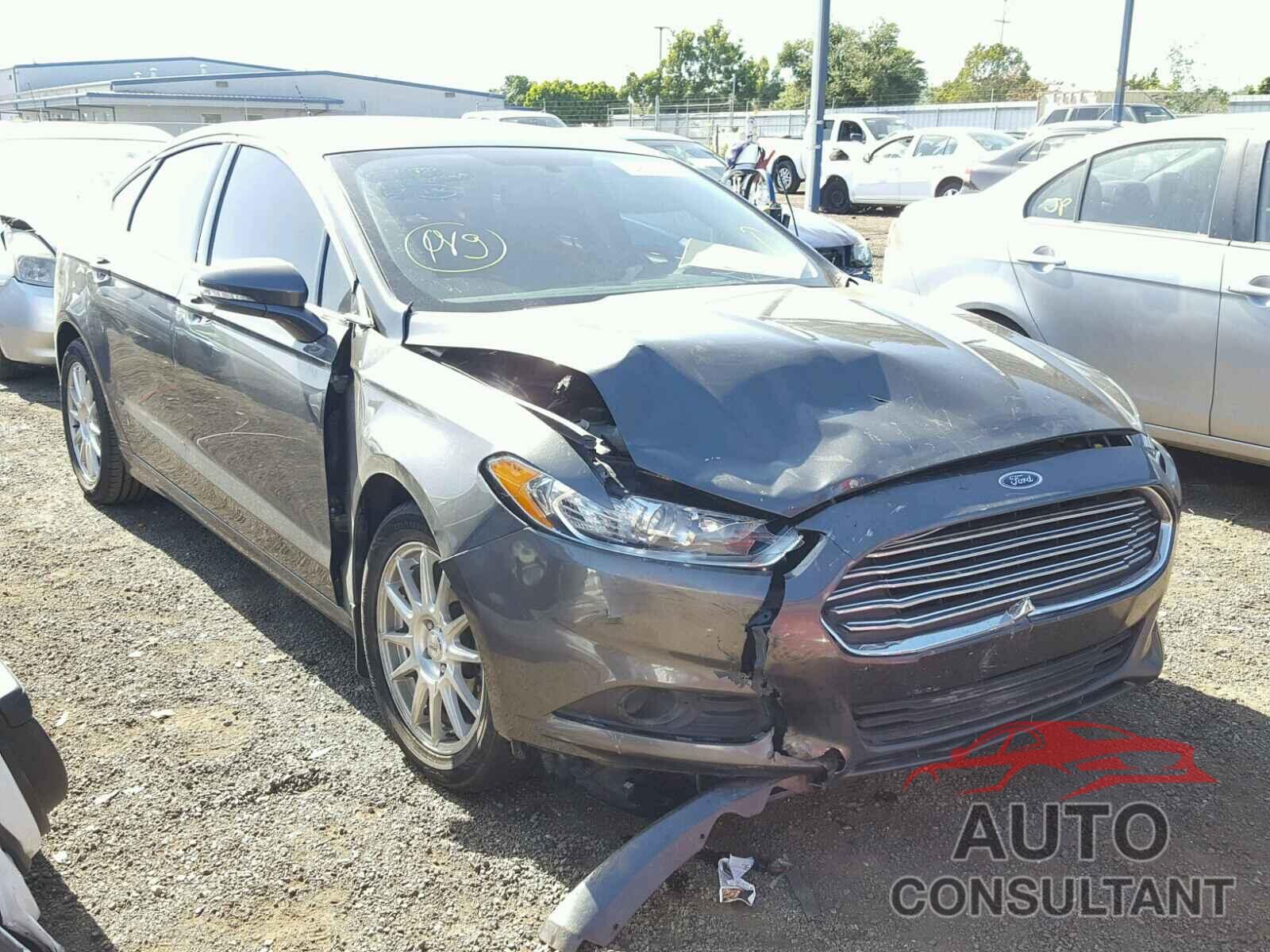 FORD FUSION 2016 - 3FA6P0HD2GR195709