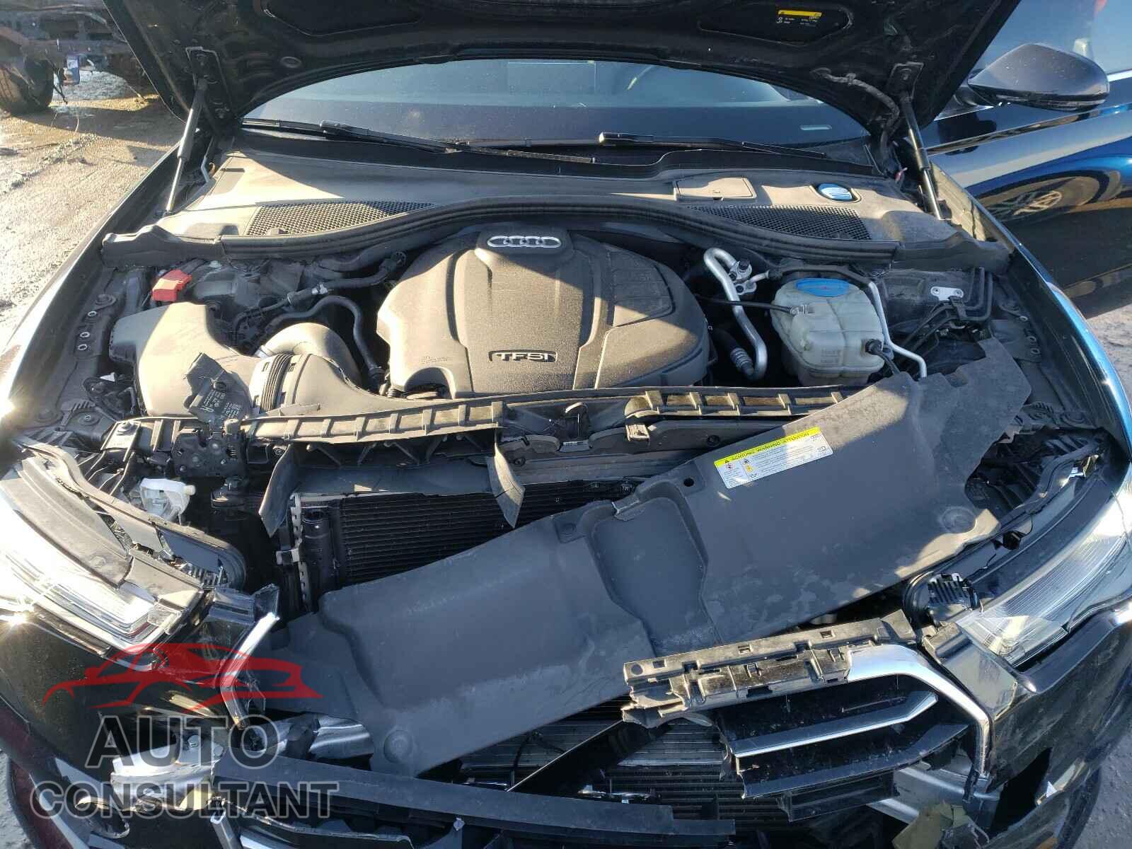 AUDI A6 2017 - WAUF8AFC4HN062569