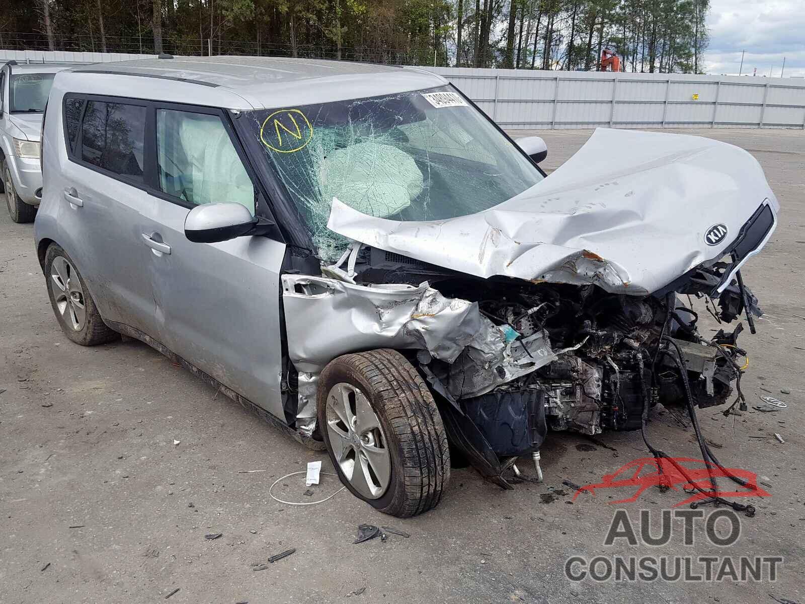 KIA SOUL 2015 - 001BJ1CR3HW144045