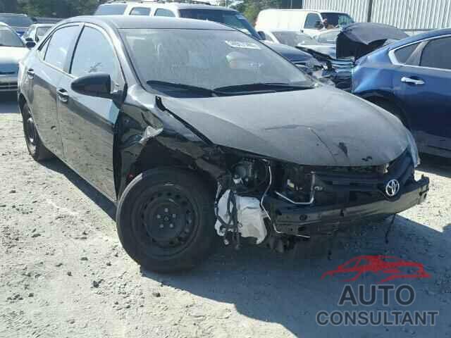 TOYOTA COROLLA 2015 - 2T1BURHE0FC391585