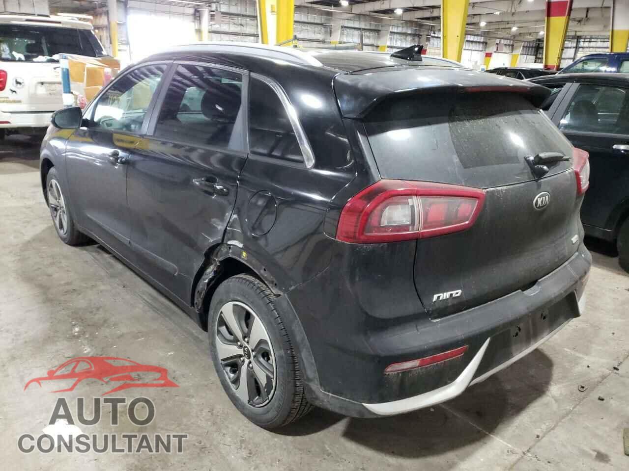 KIA NIRO 2018 - KNDCB3LC6J5164727