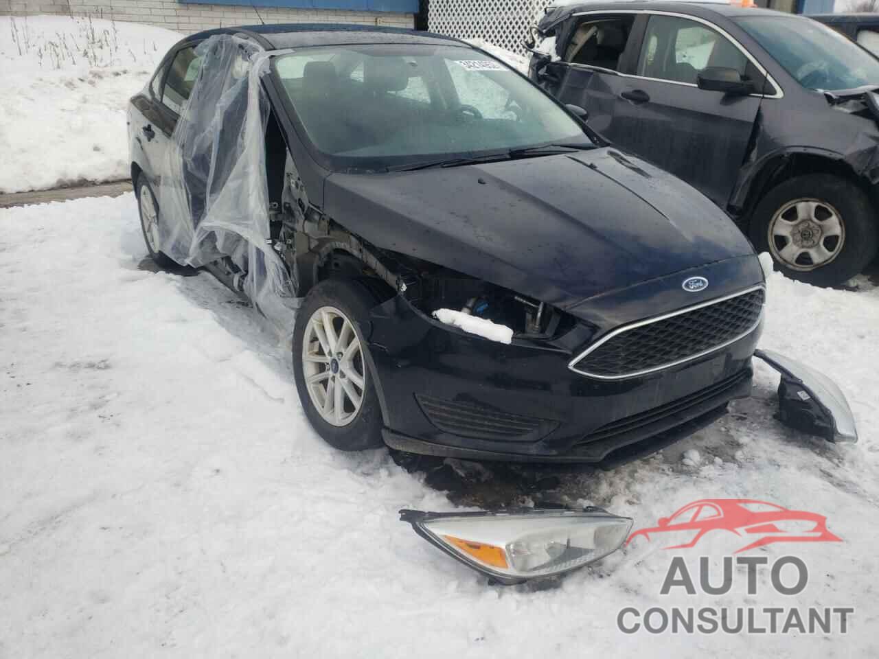 FORD FOCUS 2017 - 1FADP3FE2HL260319
