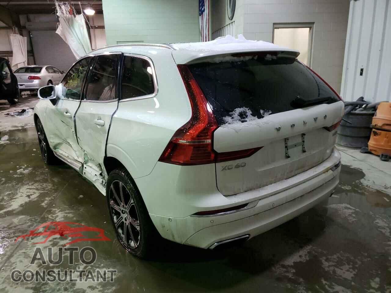 VOLVO XC60 2018 - LYVA22RL6JB114113