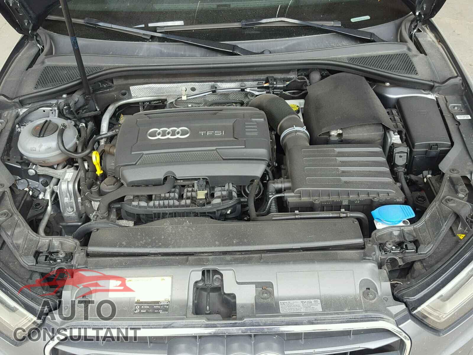 AUDI A3 2015 - WAUACGFF5F1001628
