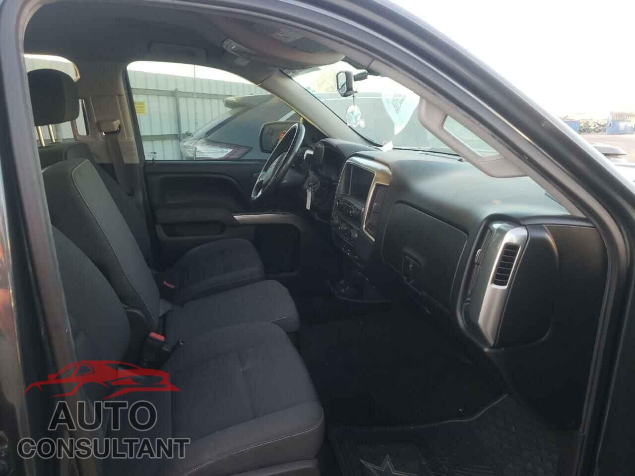 CHEVROLET SILVERADO 2017 - 3GCPCREC4HG327523