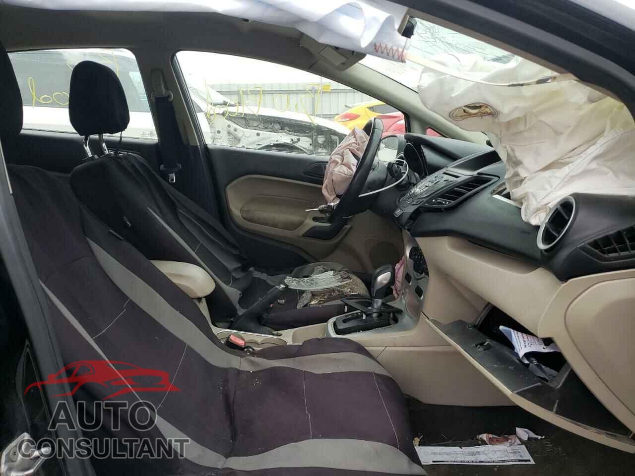 FORD FIESTA 2016 - 3FADP4EJ9GM121113