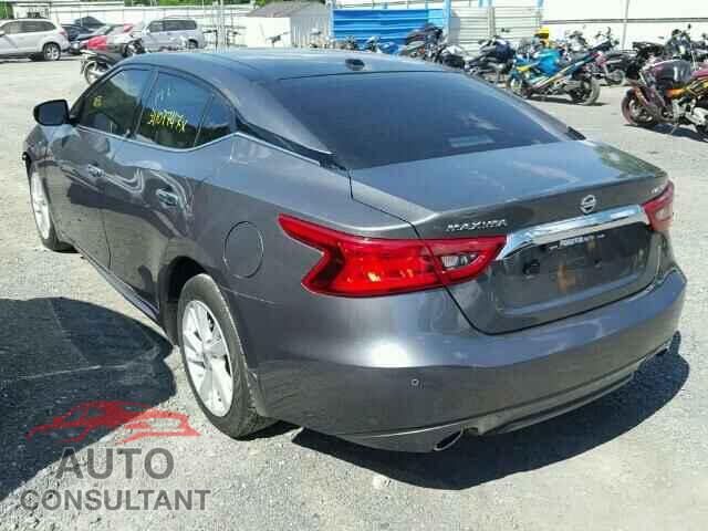 NISSAN MAXIMA 2017 - 1N4AA6AP2HC392687