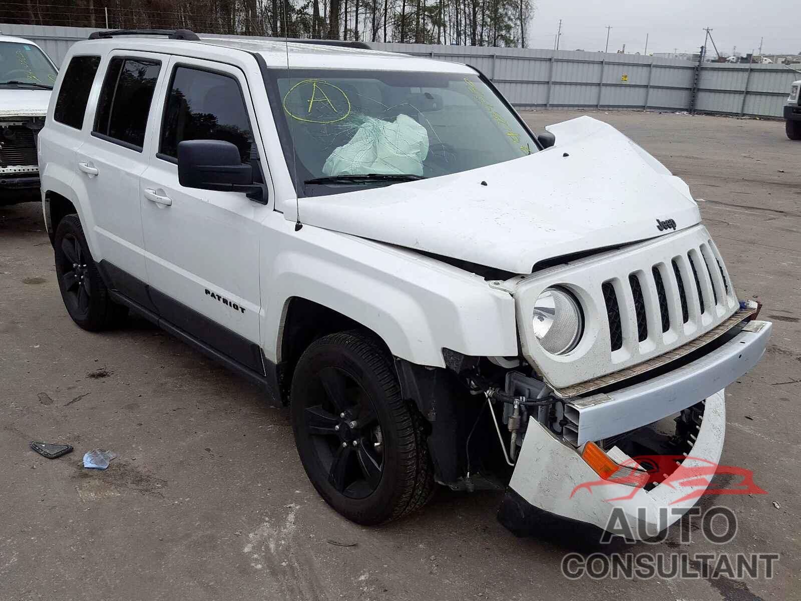 JEEP PATRIOT 2015 - 3KPA24AD7NE477773