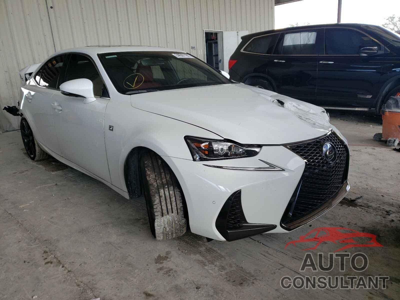 LEXUS IS 2020 - JTHGA1D29L5103243