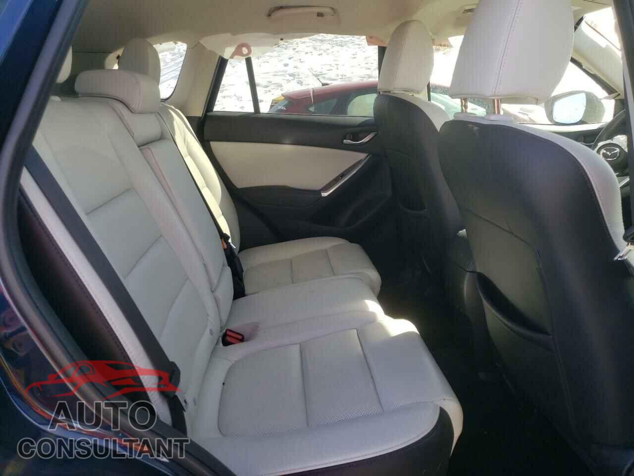 MAZDA CX-5 2016 - 5TDJRKEC5NS122219