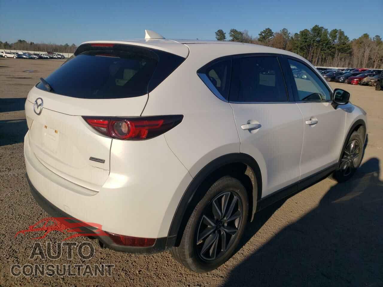MAZDA CX-5 2017 - JM3KFBDL9H0168181