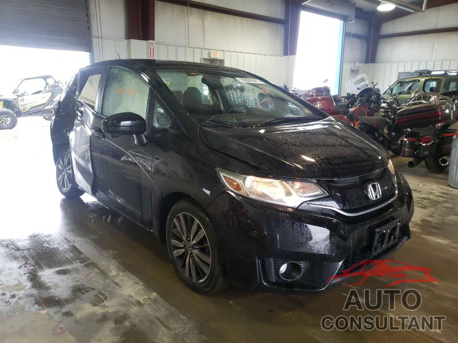 HONDA FIT 2016 - JHMGK5H73GX013624