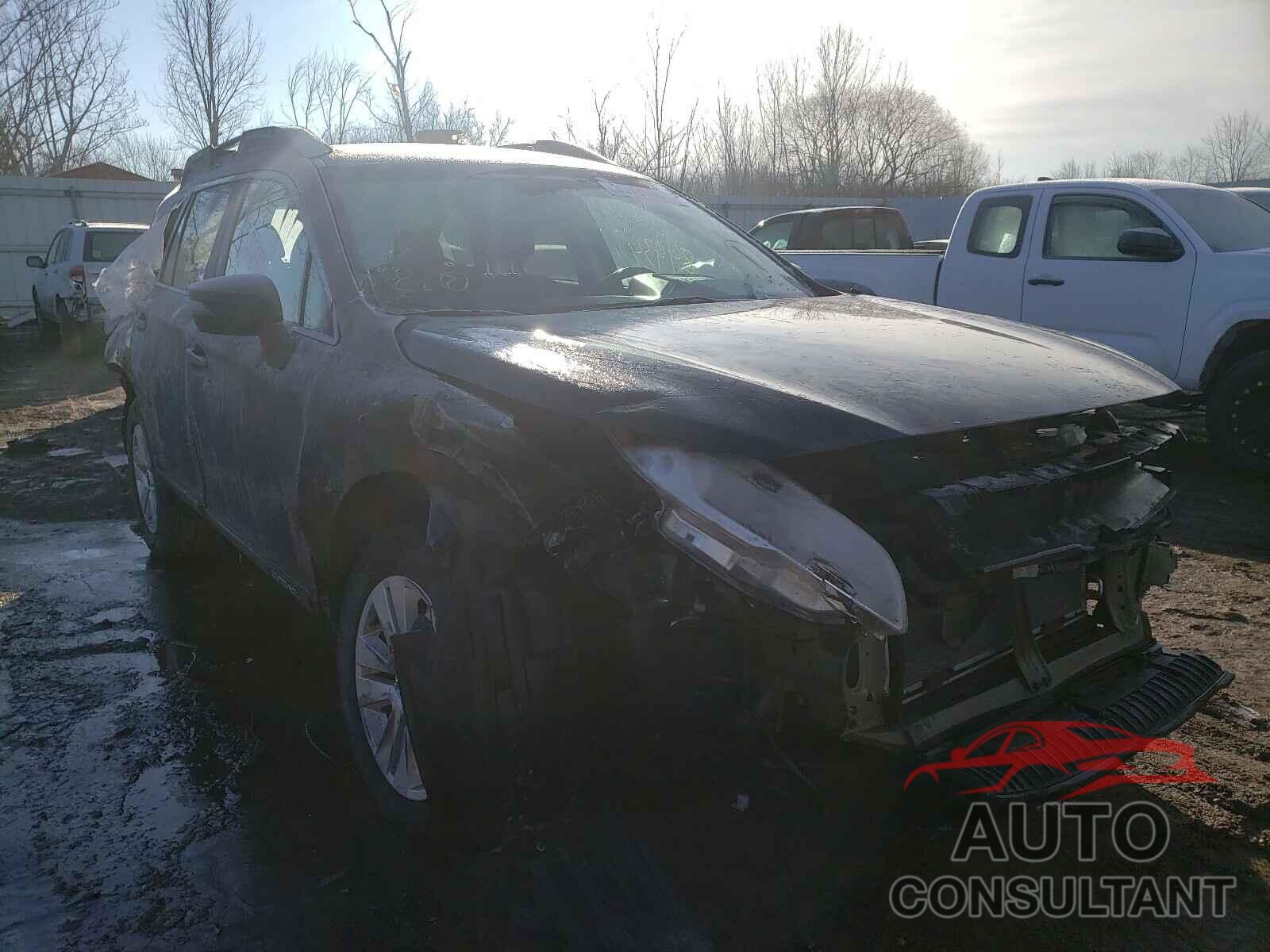 SUBARU OUTBACK 2017 - 4S4BSAFC0H3242173