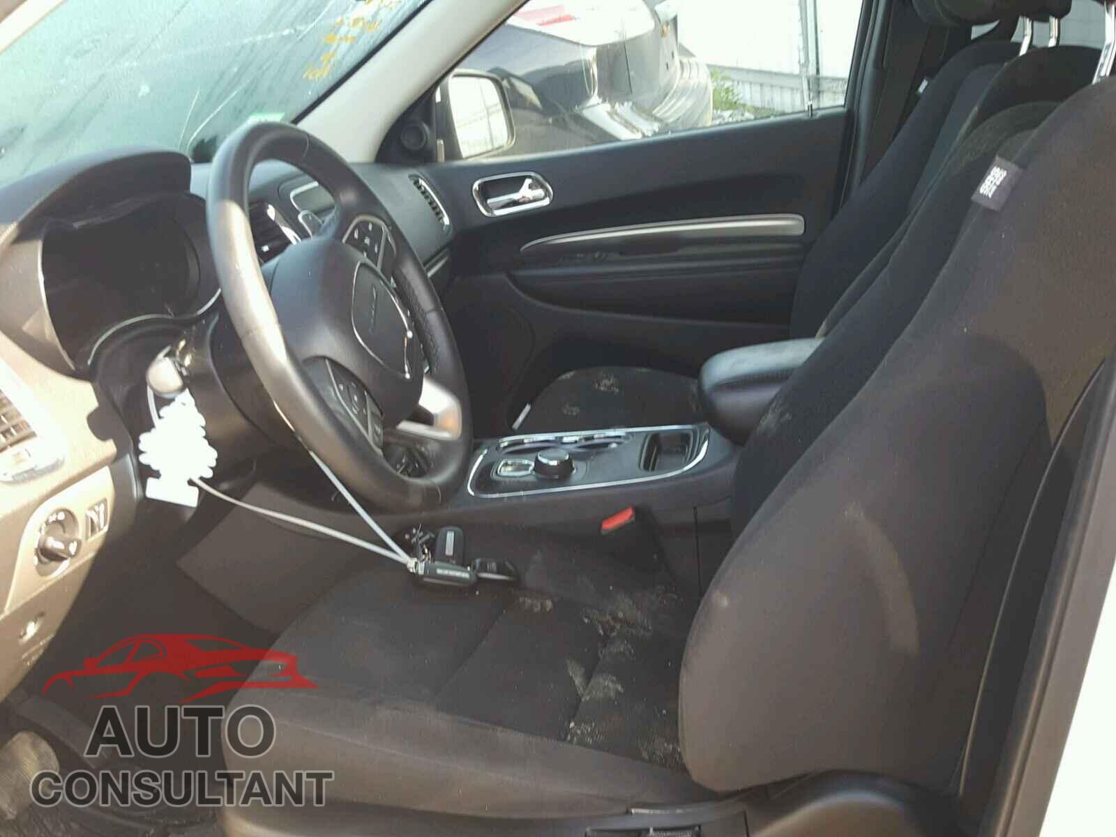 DODGE DURANGO 2015 - 1C4RDJAGXFC888289