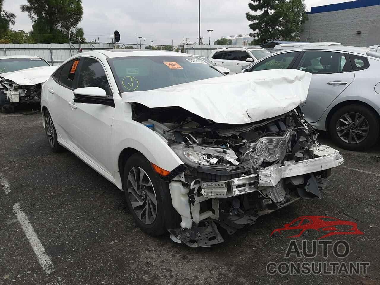 HONDA CIVIC 2018 - 2HGFC2F8XJH526127