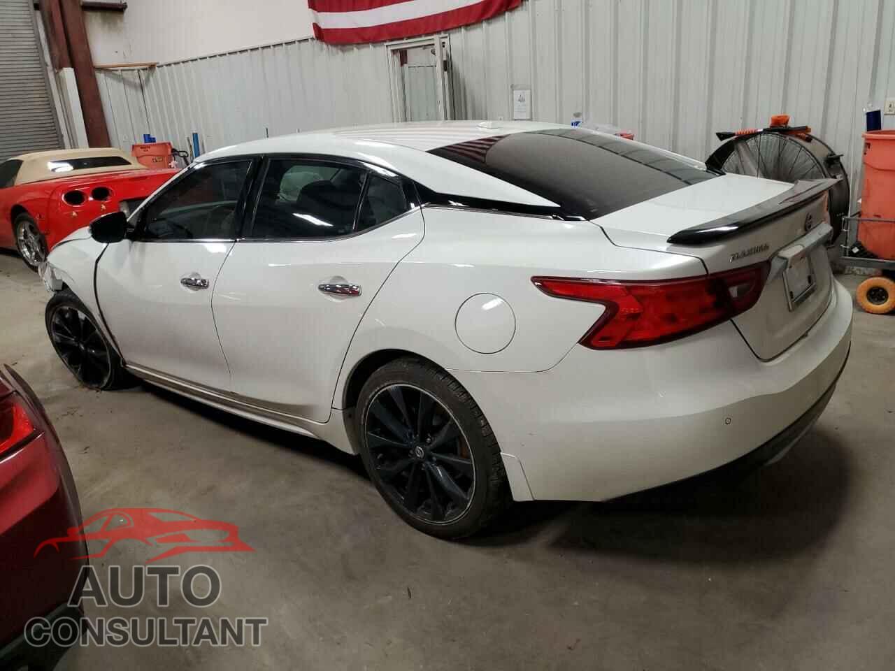 NISSAN MAXIMA 2017 - 1N4AA6APXHC376964