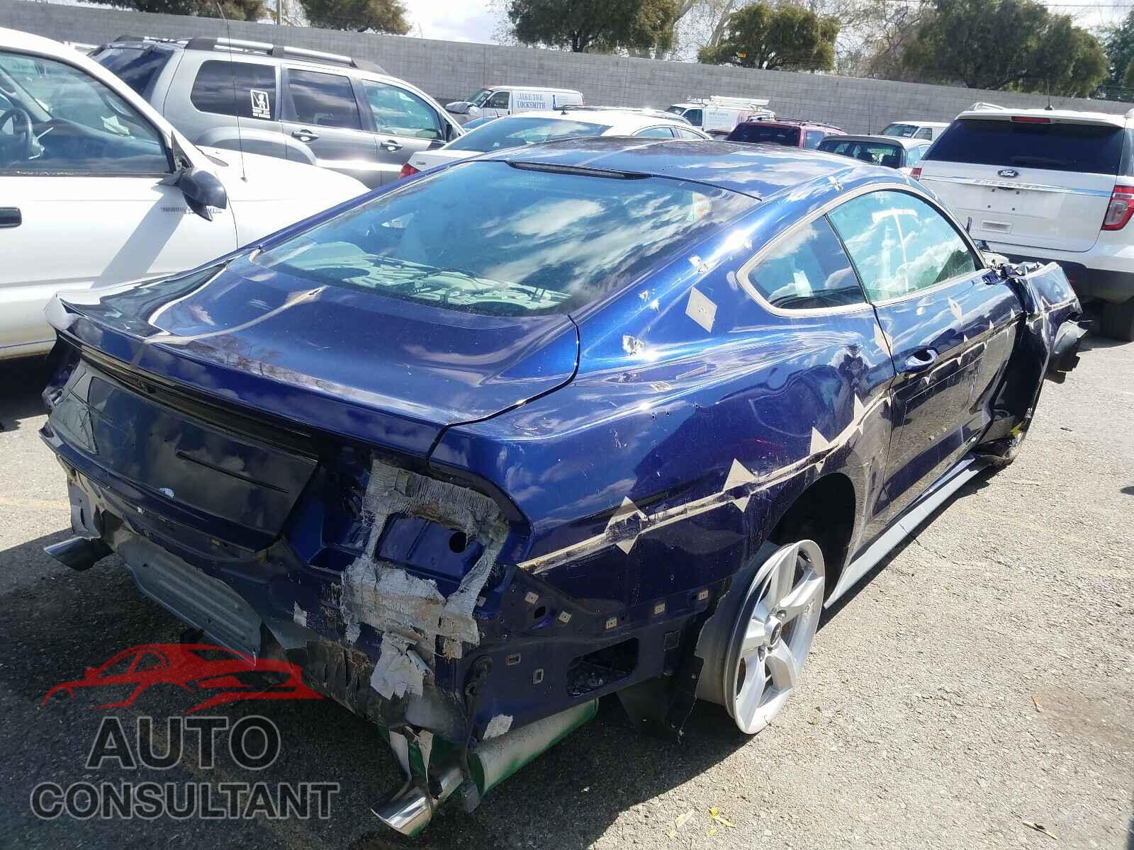 FORD MUSTANG 2018 - 1FA6P8TH3J5103140