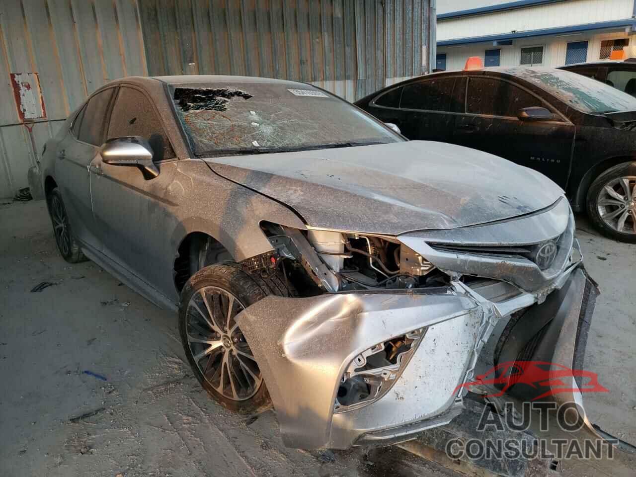 TOYOTA CAMRY 2019 - 4T1B11HK3KU765812