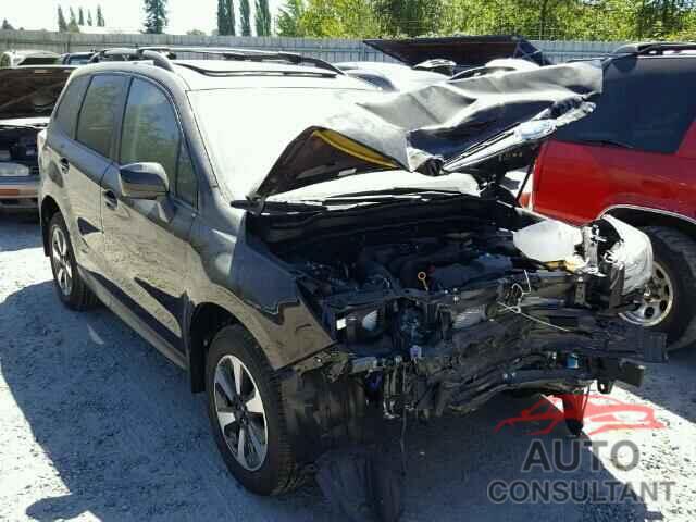 SUBARU FORESTER 2017 - JF2SJAGC4HH808152