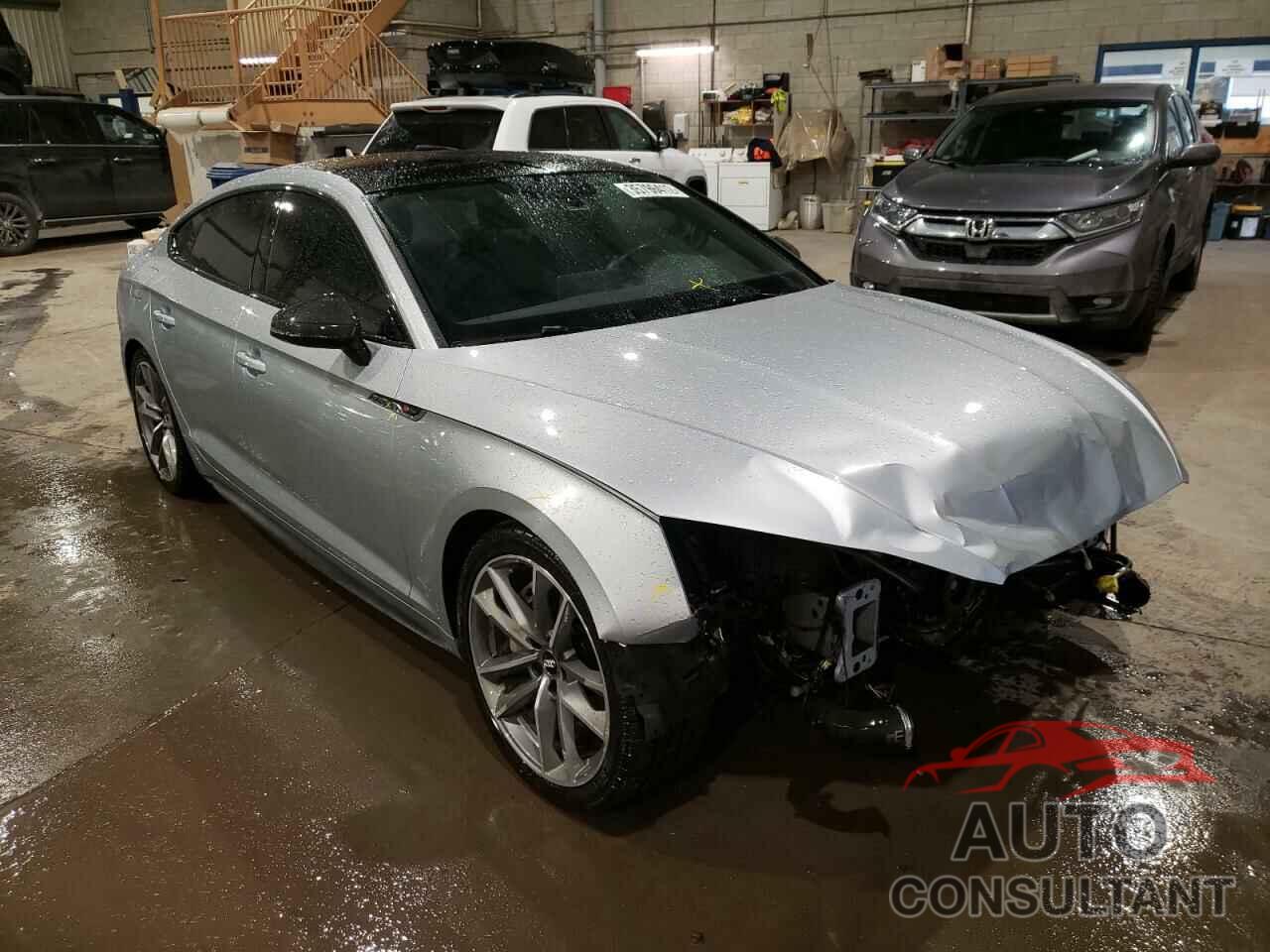 AUDI A5 2019 - WAUENCF50KA045574