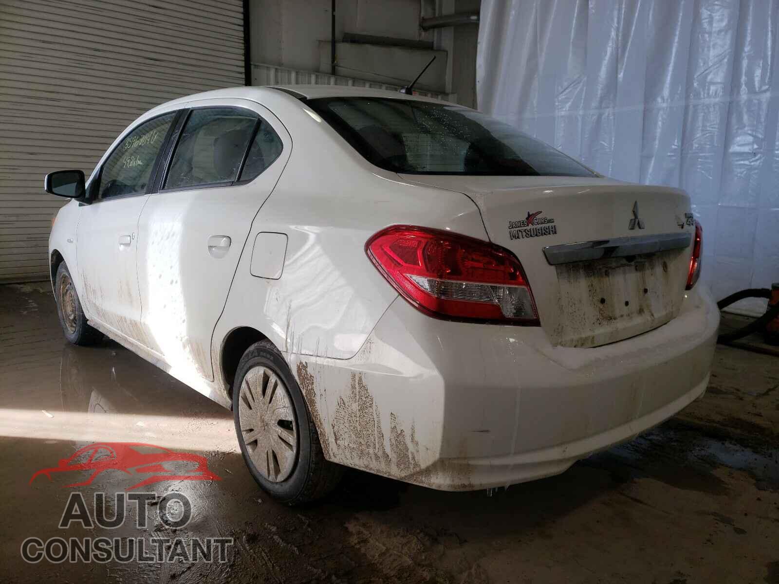 MITSUBISHI MIRAGE 2019 - ML32F3FJ4KHF10824