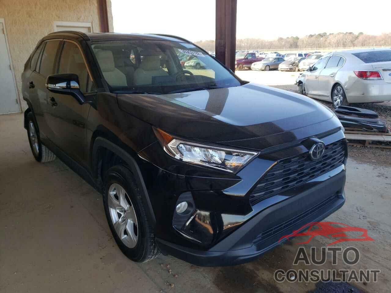 TOYOTA RAV4 2021 - 2T3W1RFVXMW105838