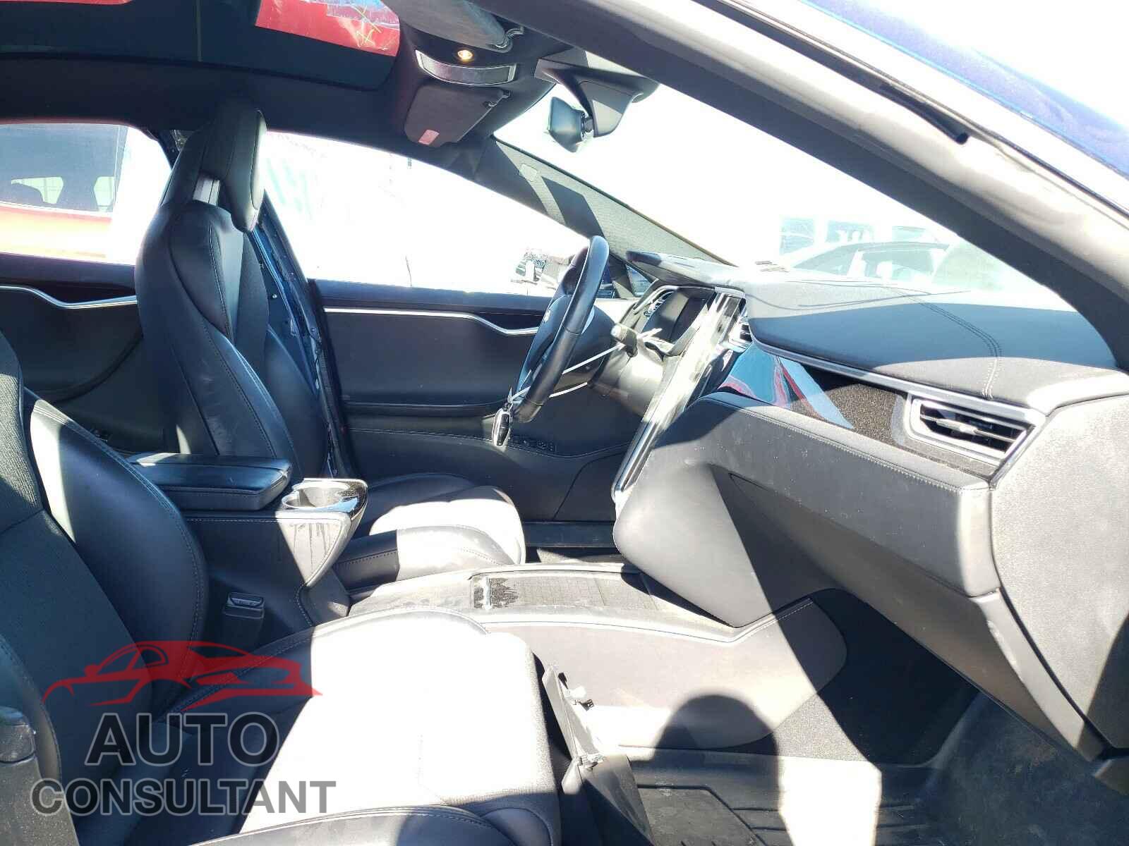 TESLA MODEL S 2018 - 5YJSA1E26JF248231