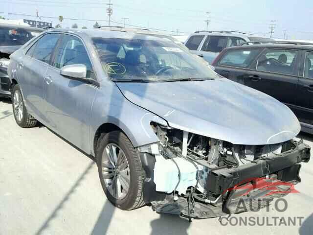 TOYOTA CAMRY 2017 - 4T1BF1FK1HU347326