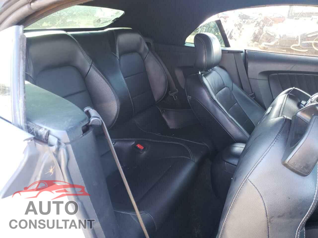 FORD MUSTANG 2017 - 1FATP8UH7H5292709