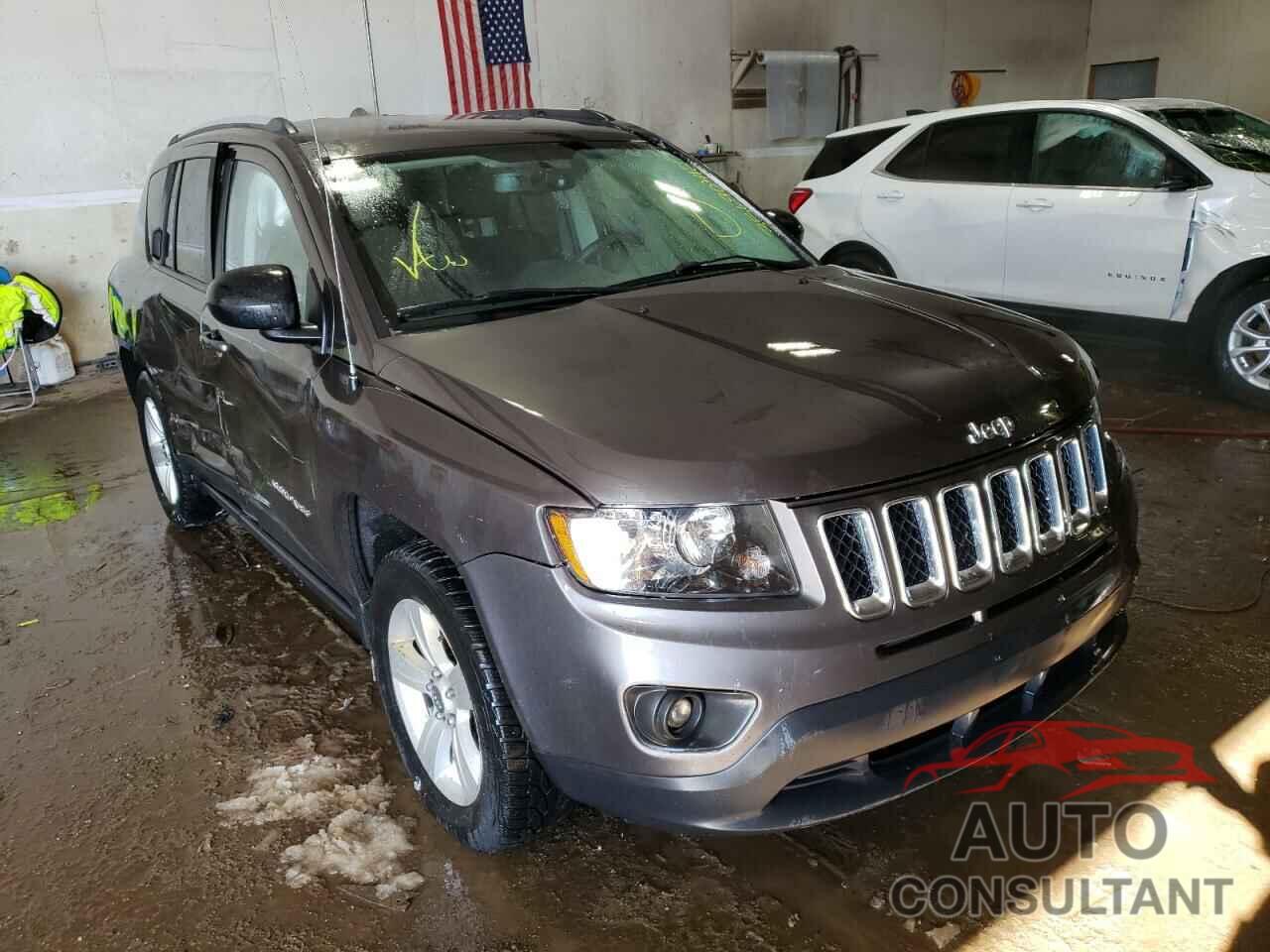 JEEP COMPASS 2016 - 1C4NJDBB2GD733288