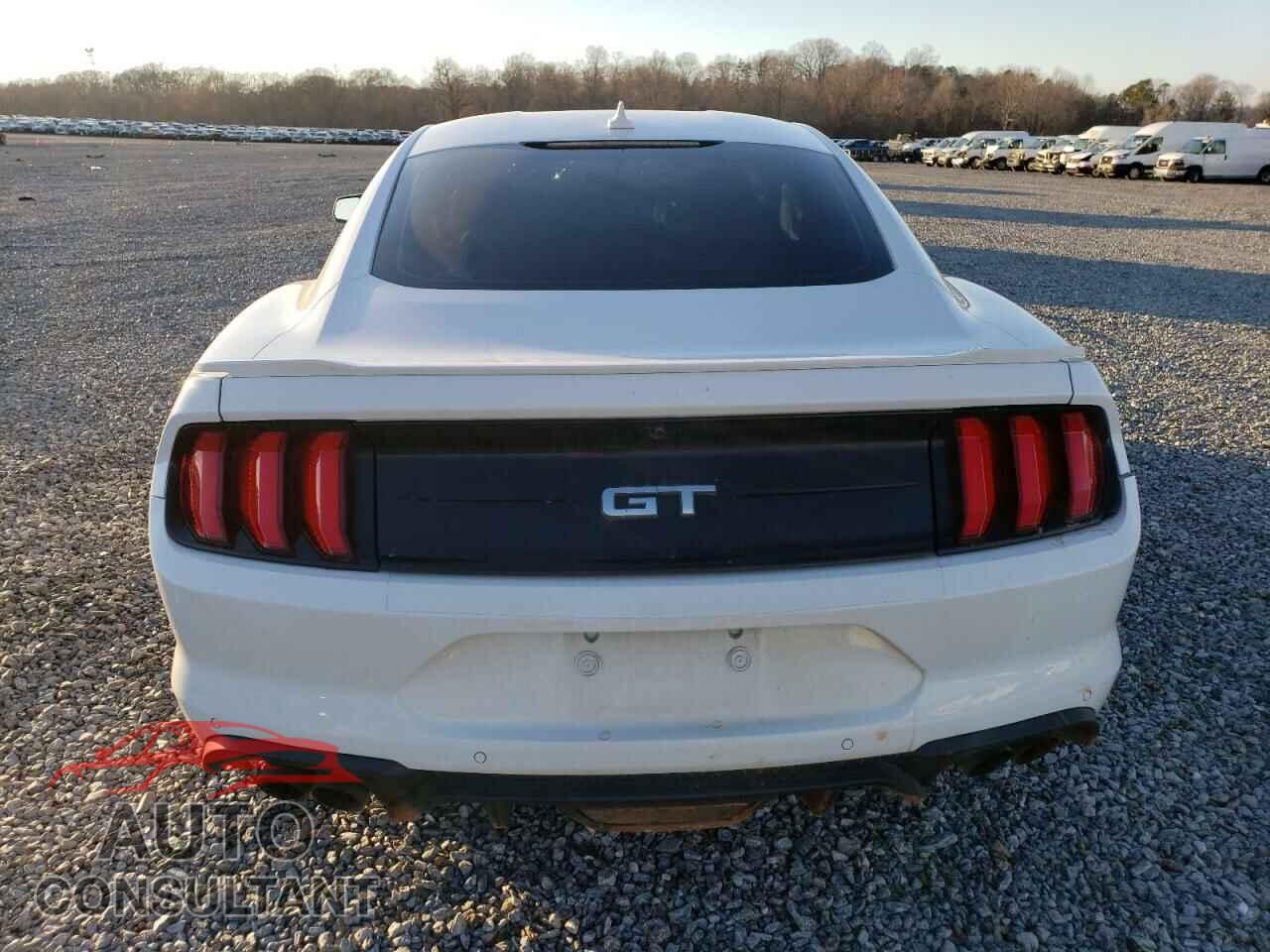 FORD MUSTANG 2021 - 1FA6P8CFXM5118883