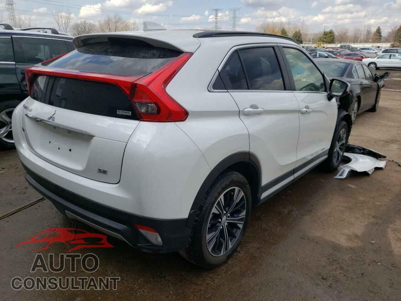 MITSUBISHI ECLIPSE 2020 - JA4AT5AA9LZ018443