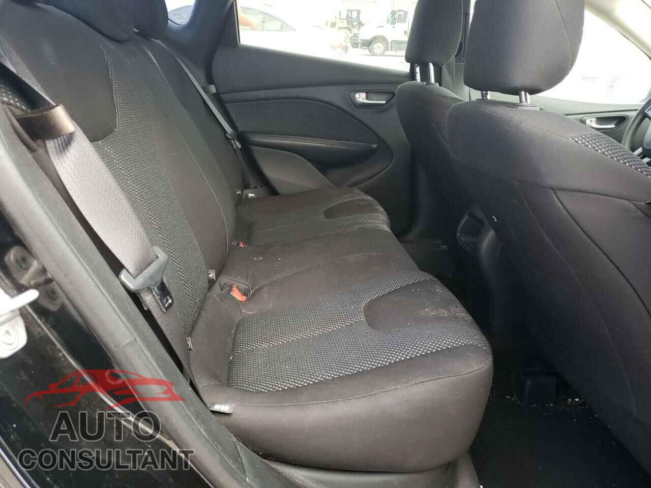 DODGE DART 2016 - 1C3CDFAA7GD728658