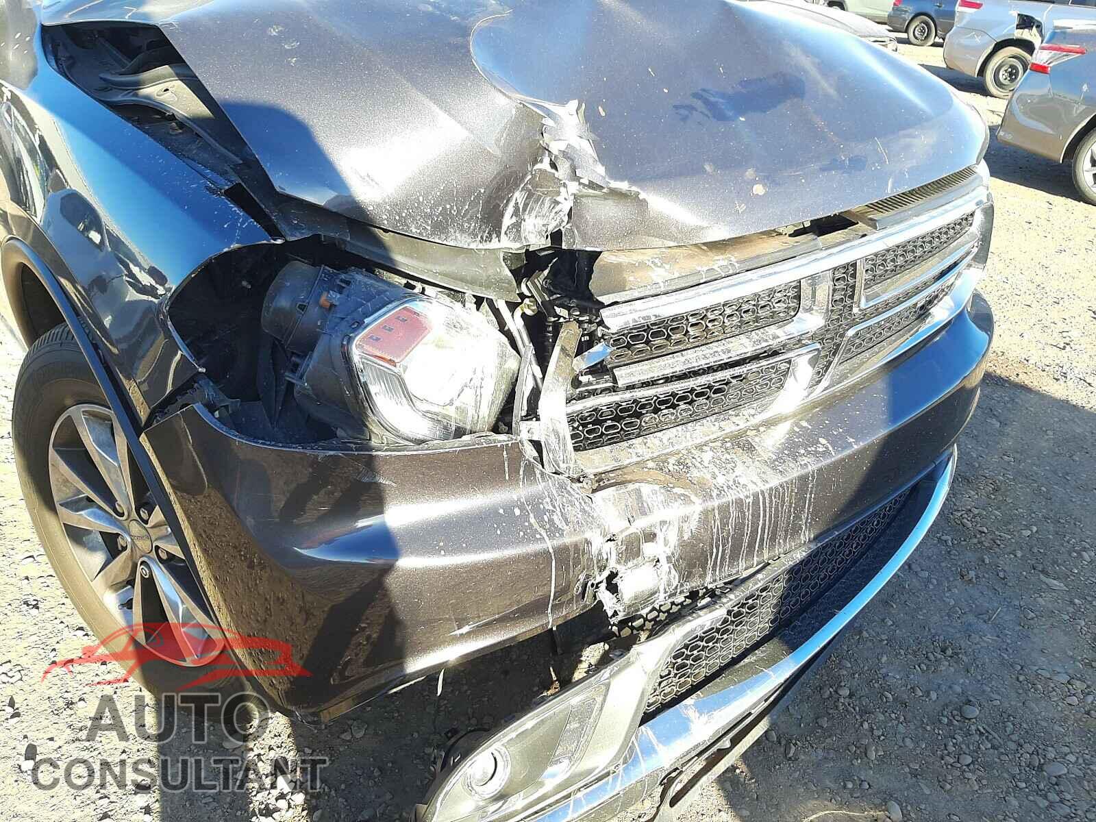 DODGE DURANGO 2016 - 1C4RDHDGXGC374173