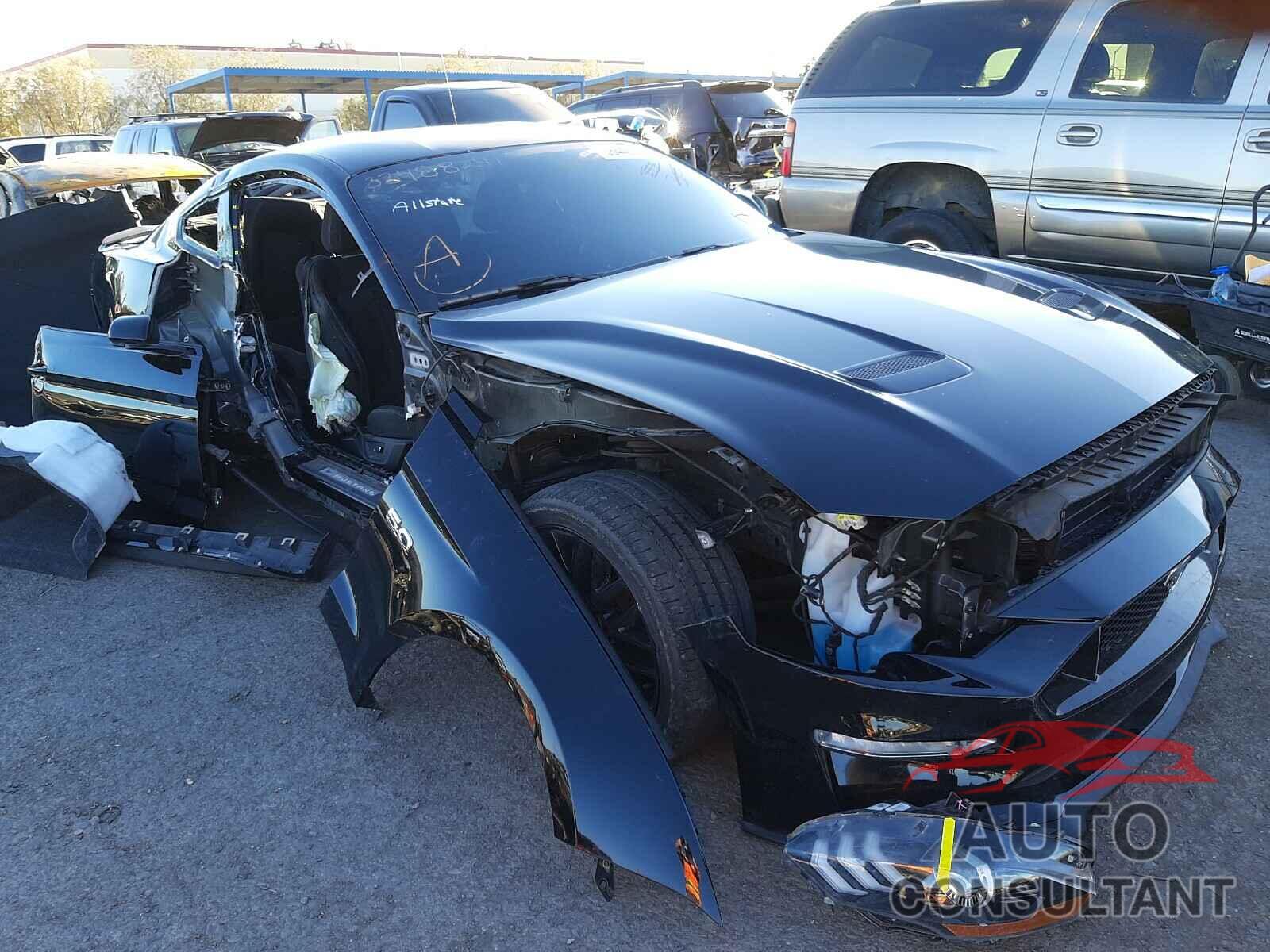 FORD MUSTANG 2018 - 1FA6P8CF5J5181028