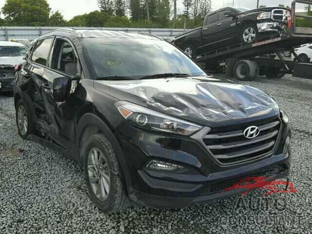 HYUNDAI TUCSON 2016 - KM8J33A41GU088098