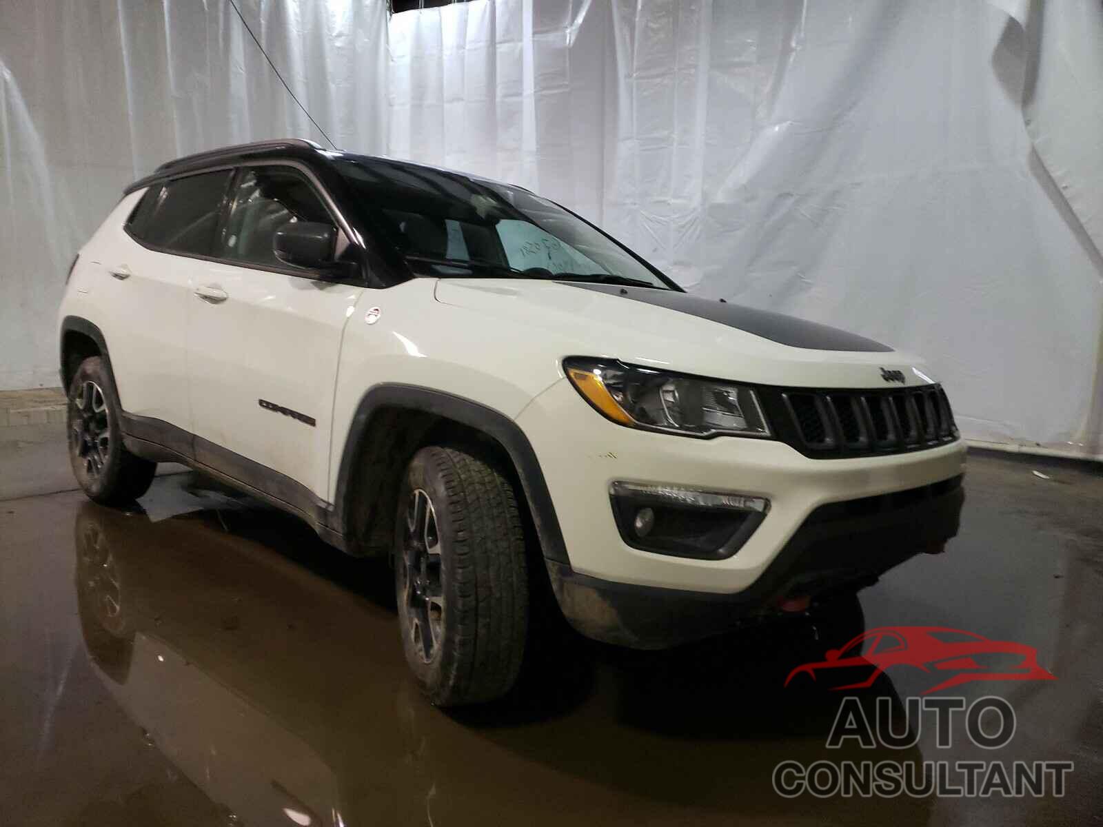 JEEP COMPASS 2020 - 3C4NJDDB1LT195698