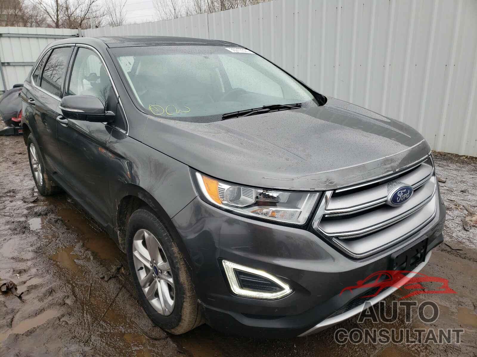 FORD EDGE 2016 - 2FMPK4J96GBC57469