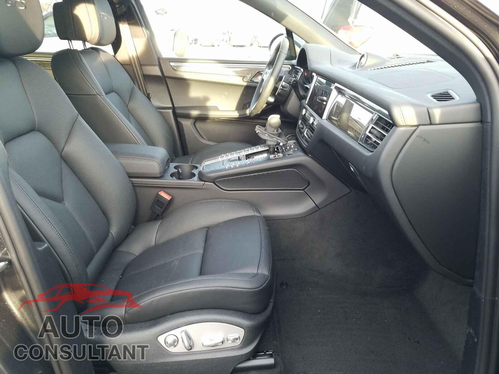 PORSCHE MACAN 2021 - WP1AG2A59MLB50830