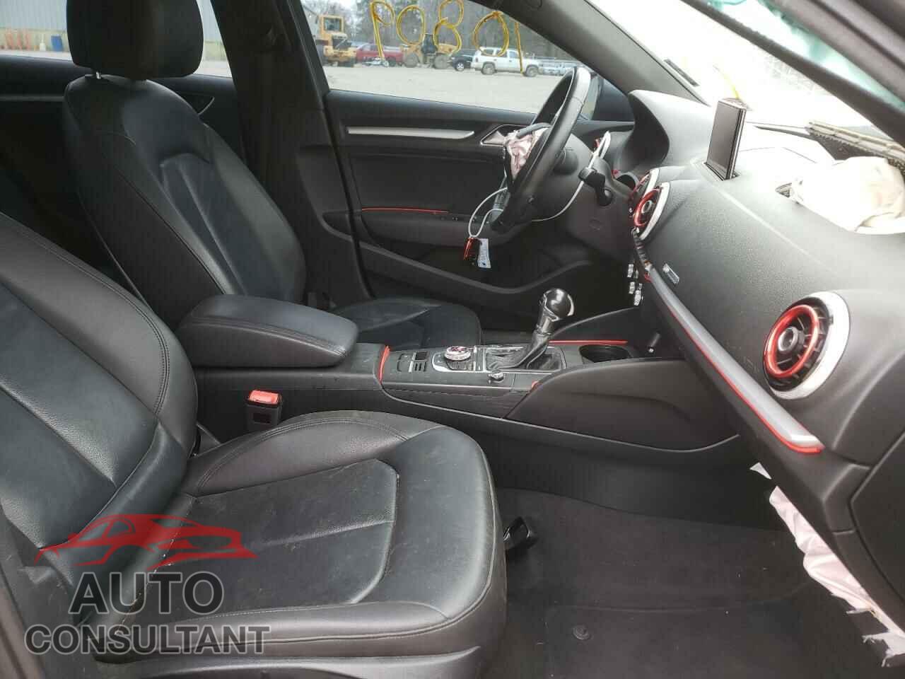 AUDI A3 2016 - WAUA7GFF1G1114899
