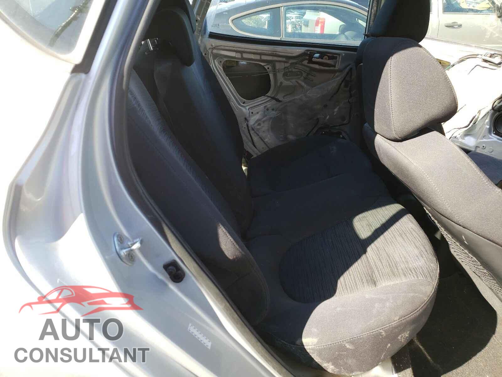 HYUNDAI ACCENT 2017 - KMHCT5AE5HU307983