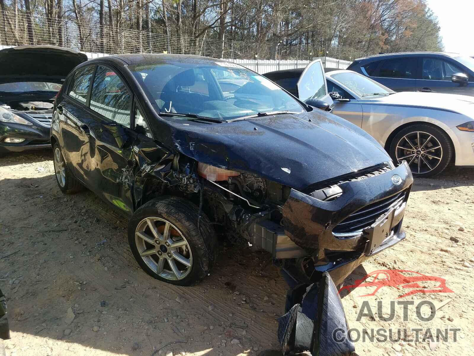 FORD FIESTA 2019 - 3FADP4EJXKM136812