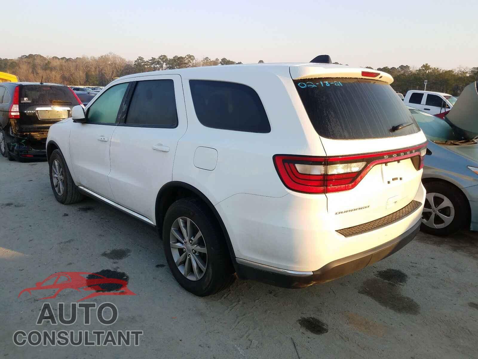 DODGE DURANGO 2017 - 1C4RDHAG7HC680575