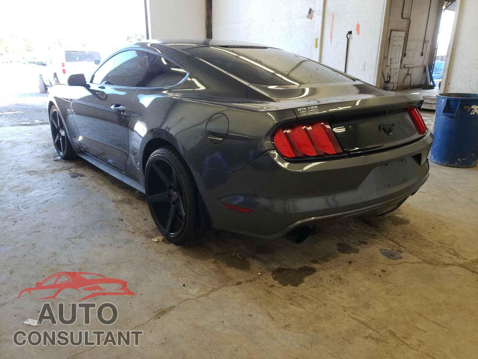 FORD MUSTANG 2016 - 1FA6P8TH1G5244829