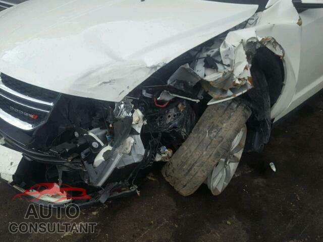 DODGE JOURNEY 2015 - 3C4PDCBG6FT628025