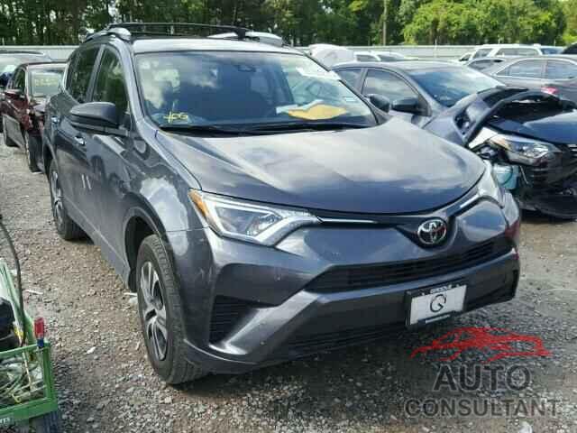 TOYOTA RAV4 2017 - JTMBFREVXHD203370