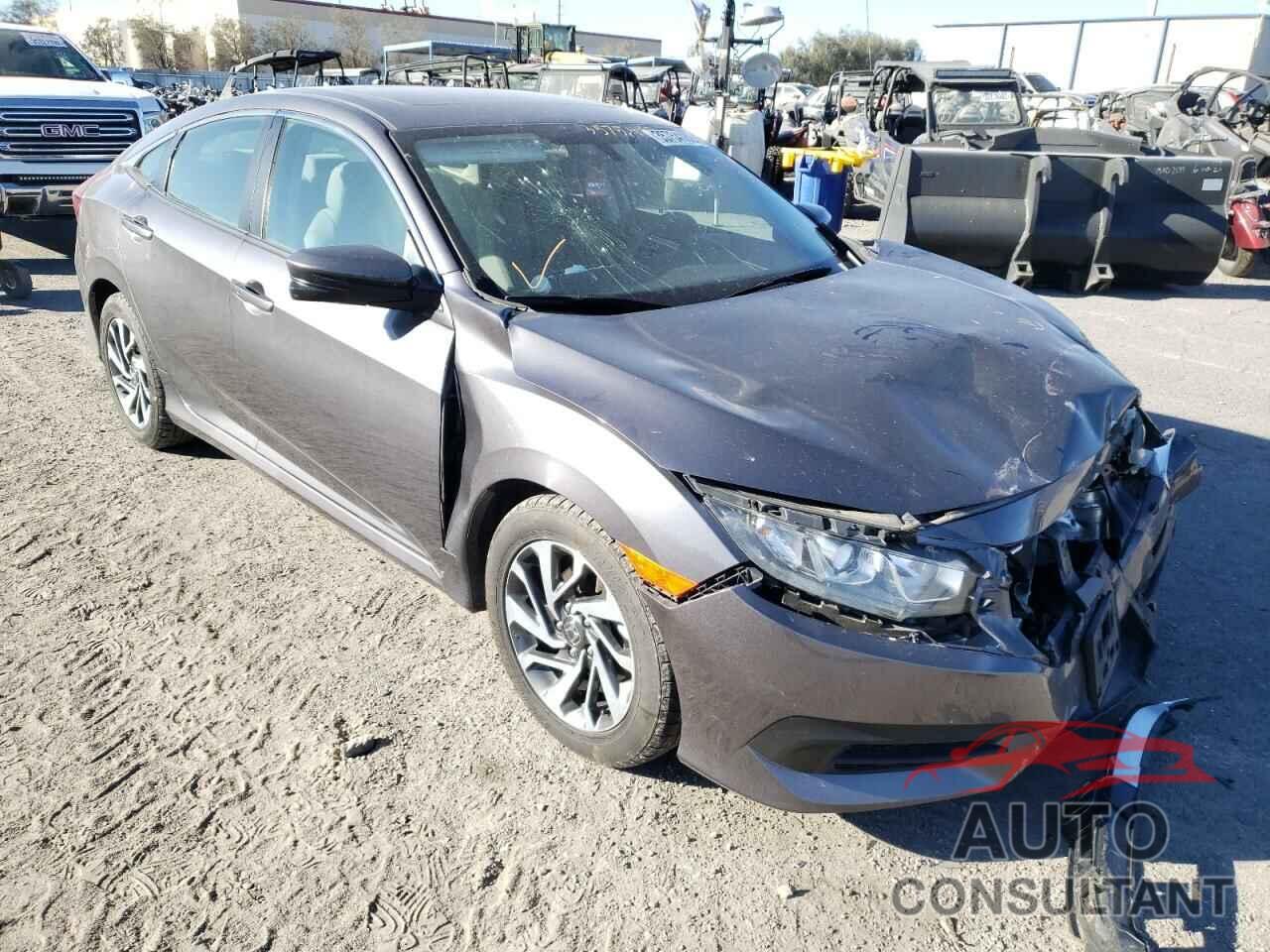 HONDA CIVIC 2016 - 19XFC2F74GE085928