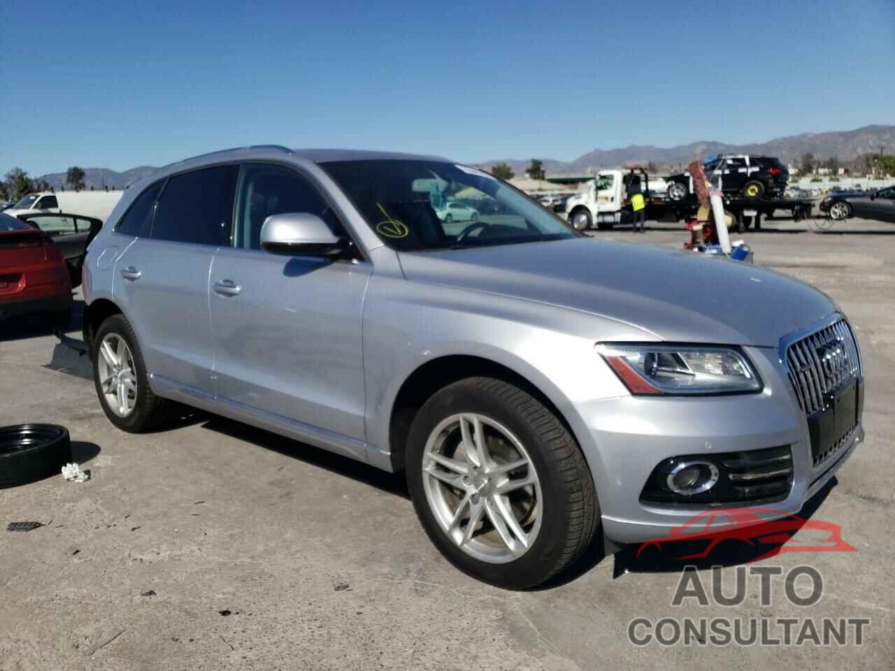 AUDI Q5 2016 - WA1L2AFP8GA058907